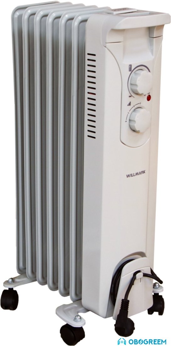 Масляный радиатор Willmark OR-0307