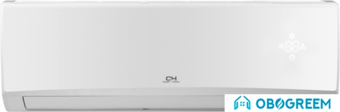 Сплит-система Cooper&Hunter Alpha Inverter NG CH-S18FTXE-NG