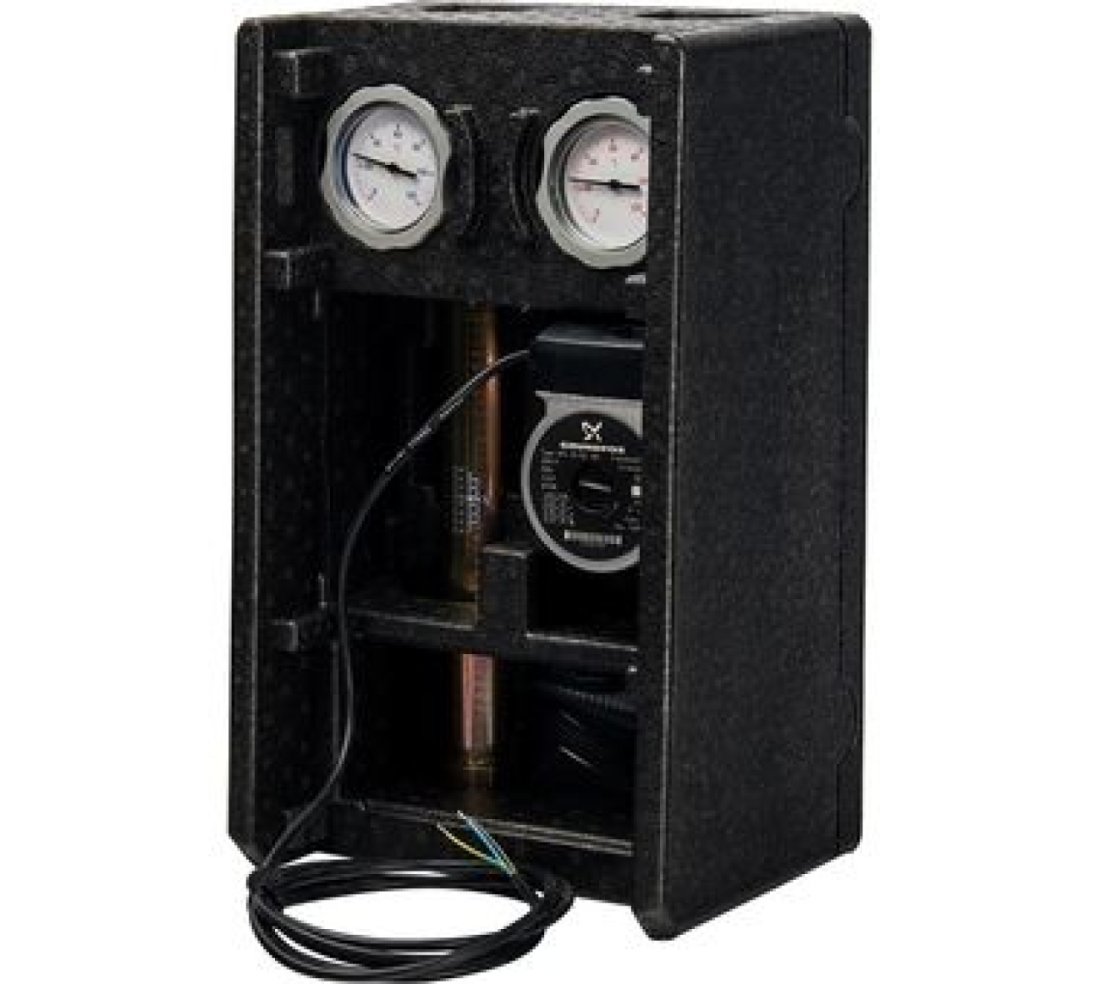 Meibes Насосная группа UK 1" с насосом Grundfos UPS 25-60