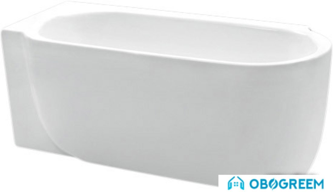 Ванна BelBagno BB11 170x75 L/R