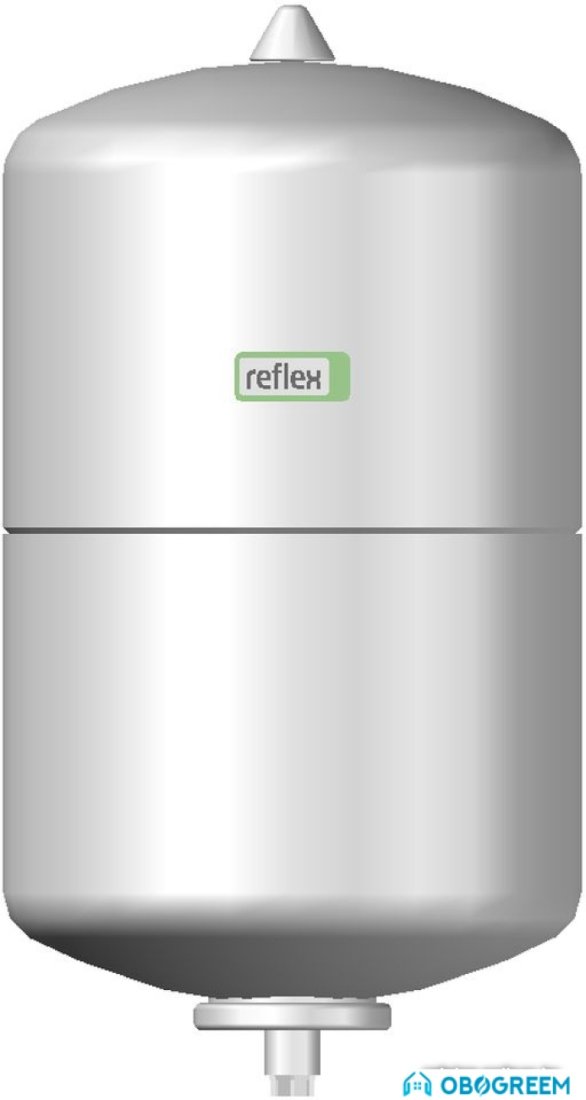 Гидроаккумулятор Reflex Refix DD 25 (белый) 7380400