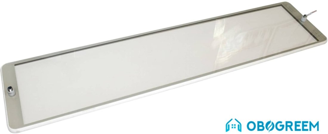 Инфракрасный обогреватель ПИОН Thermo Glass Кристалл 06