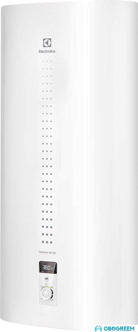 Накопительный электрический водонагреватель Electrolux EWH 50 Centurio IQ 3.0