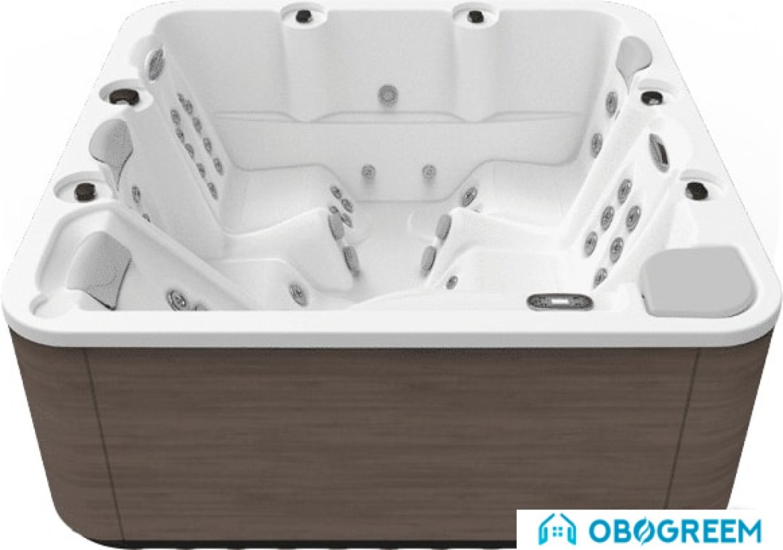 Ванна Aquavia Spa Aqualife (white/thunder woodermax)
