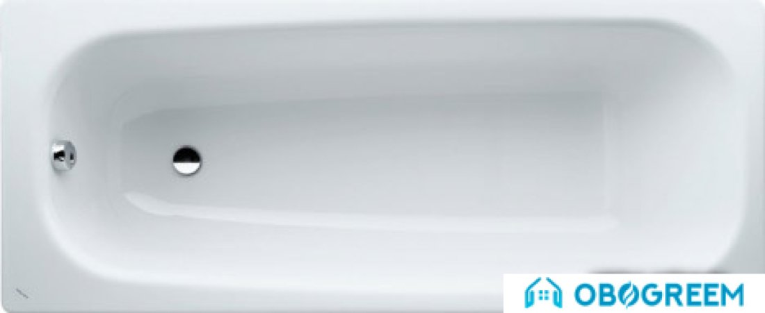 Ванна Laufen Pro 170x75 [225950]