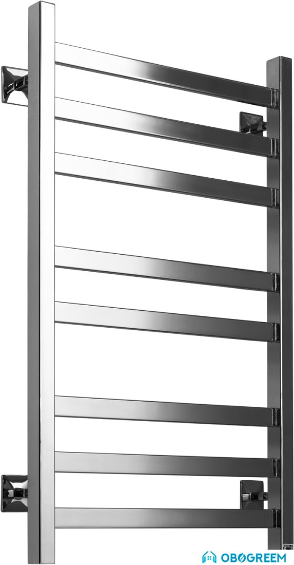Полотенцесушитель Ростела Квадро V 30 1/2" 50x80 см