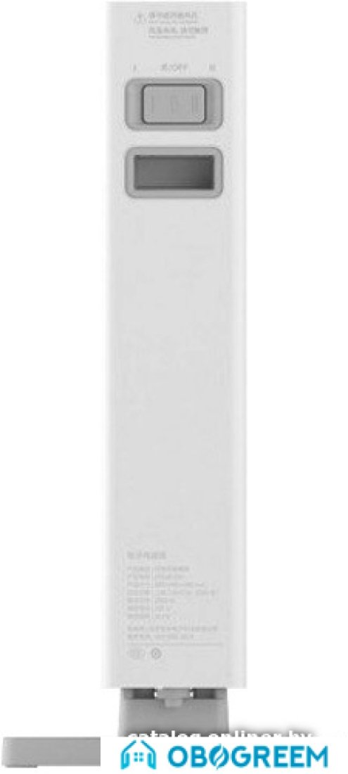 Конвектор Xiaomi Smartmi Chi Meters DNQ01ZM (белый)