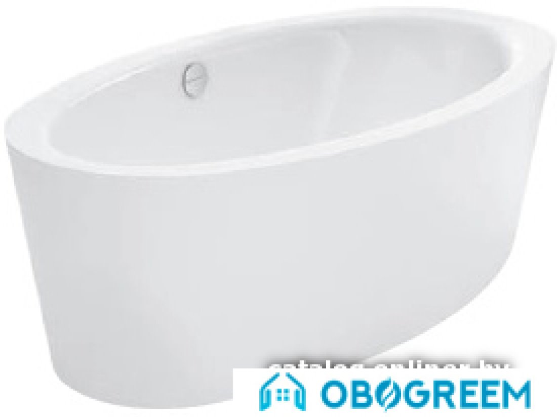 Ванна Bette Home Oval Silhouette 180x100 [8994-CFXXK-000]