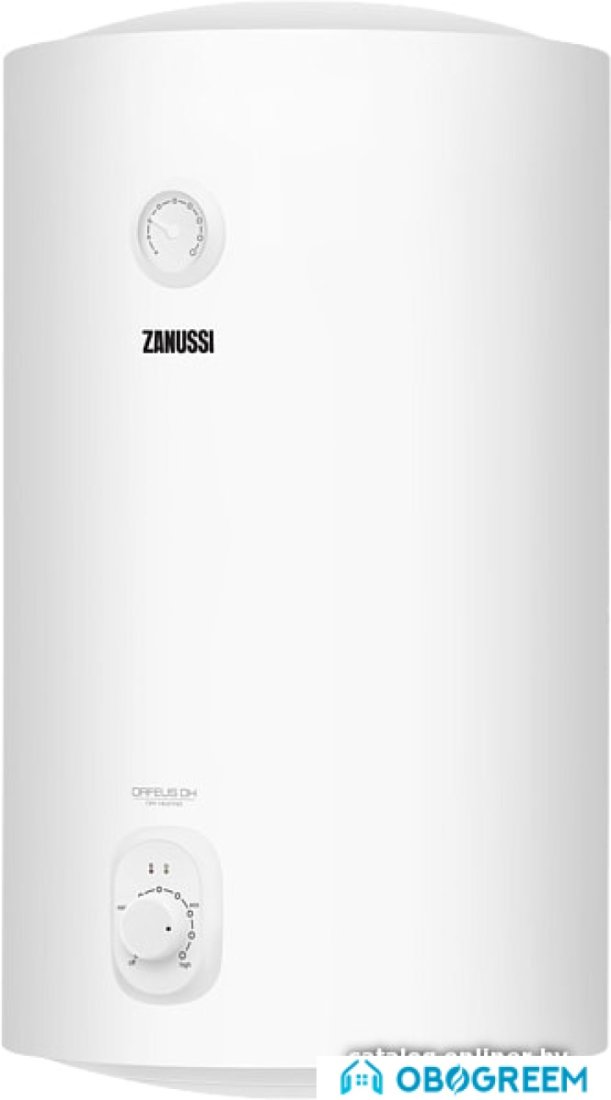 Водонагреватель Zanussi ZWH/S 100 Orfeus DH