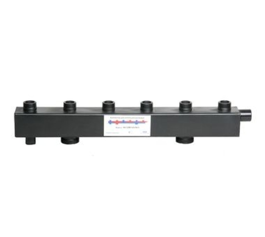 Коллекторы Дизайнсталь  Коллектор  КК-32М/125/50/3