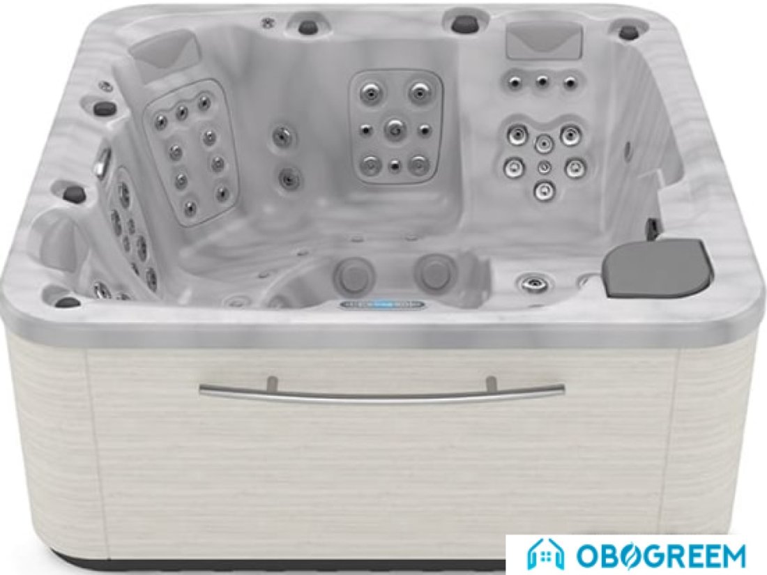 Ванна Aquavia Spa Essence (sterling/butterfly woodermax)