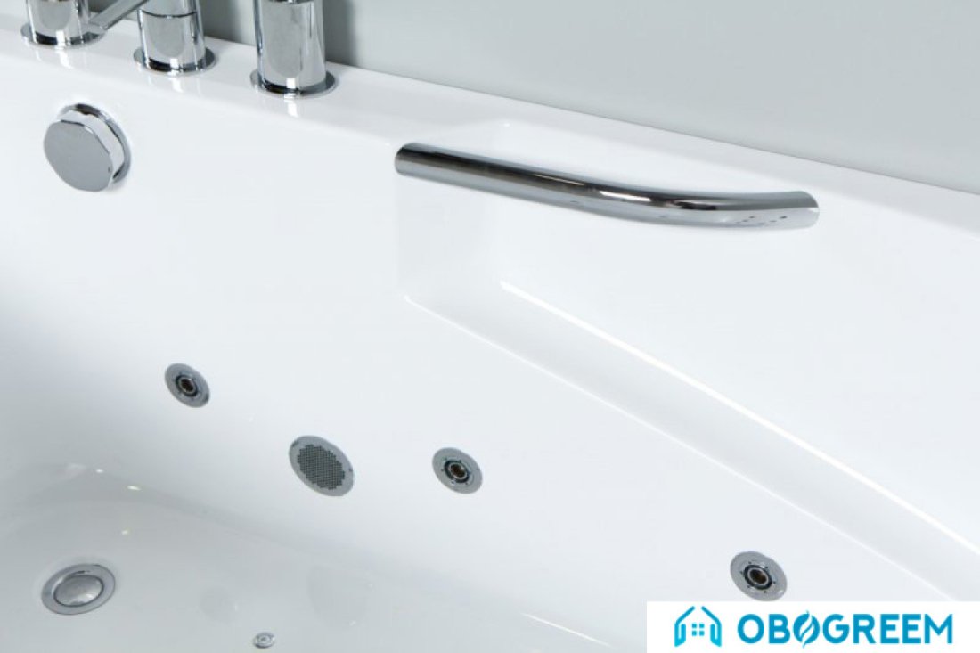 Ванна BelBagno BB44 150x80 (правый)