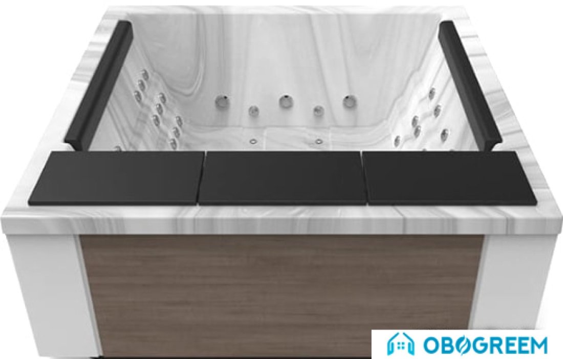 Ванна Aquavia Spa Quantum (sterling/thunder woodermax)