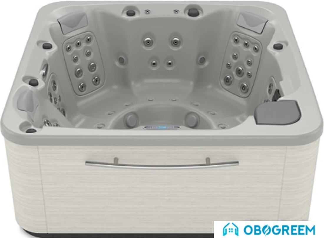 Ванна Aquavia Spa Soft (cameo/butterfly woodermax)
