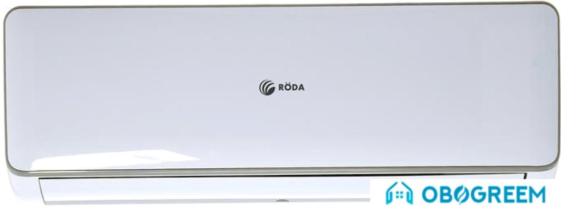 Сплит-система Roda RS-А12F/RU-A12F