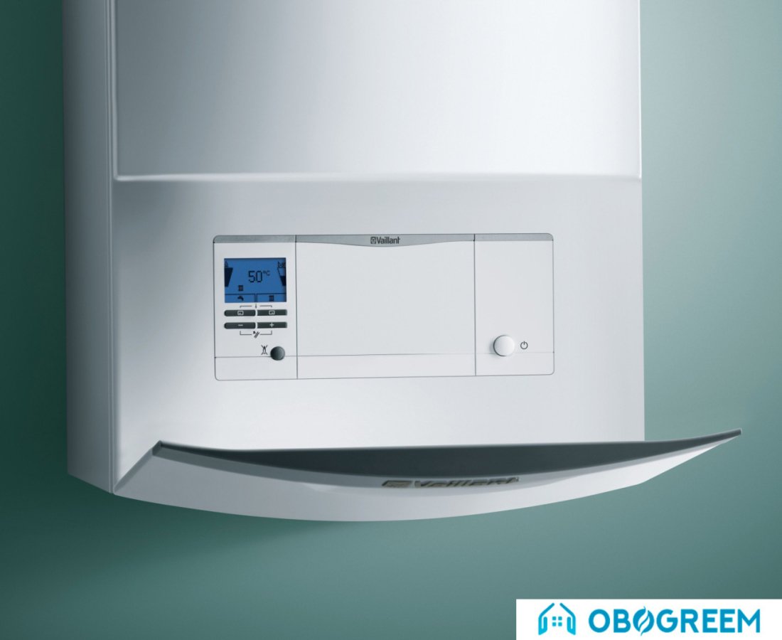 Отопительный котел Vaillant ecoTEC plus VUW INT IV 346/5-5