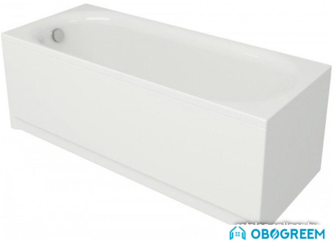 Ванна Cersanit Octavia 170x70 [S301-111]
