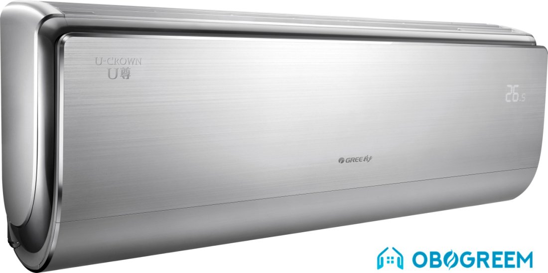 Сплит-система Gree U-Crown GWH12UB-K3DNA4F
