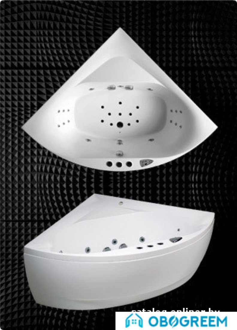 Ванна Balteco Linea 15 S3 150x150