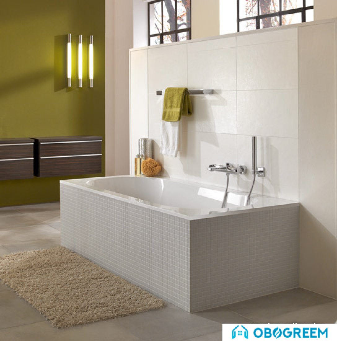 Ванна Villeroy & Boch Oberon (BQ170OBE2V) 170x75