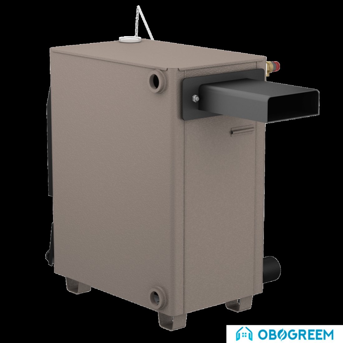 Отопительный котел СТЭН Каракан 14ТПЭ 3