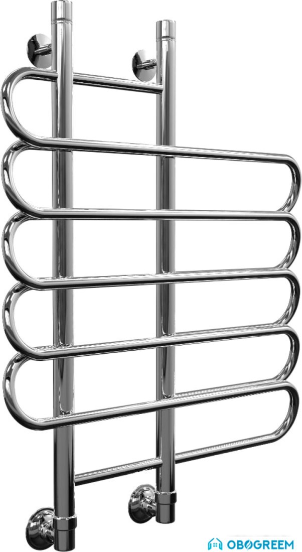 Полотенцесушитель Luxon O 80x20x60 (нижнее подключение)