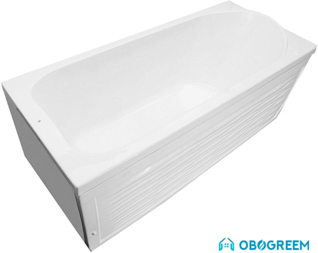 Ванна Aquanet Nord 140x70