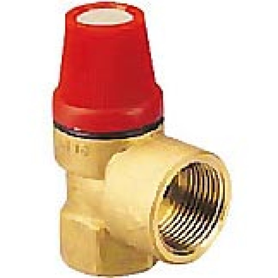 HERZ Предохранительный клапан 3b 3/4"