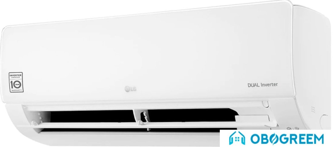 Сплит-система LG Evocool DC09RT.NSJR/DC09RT.UA3R