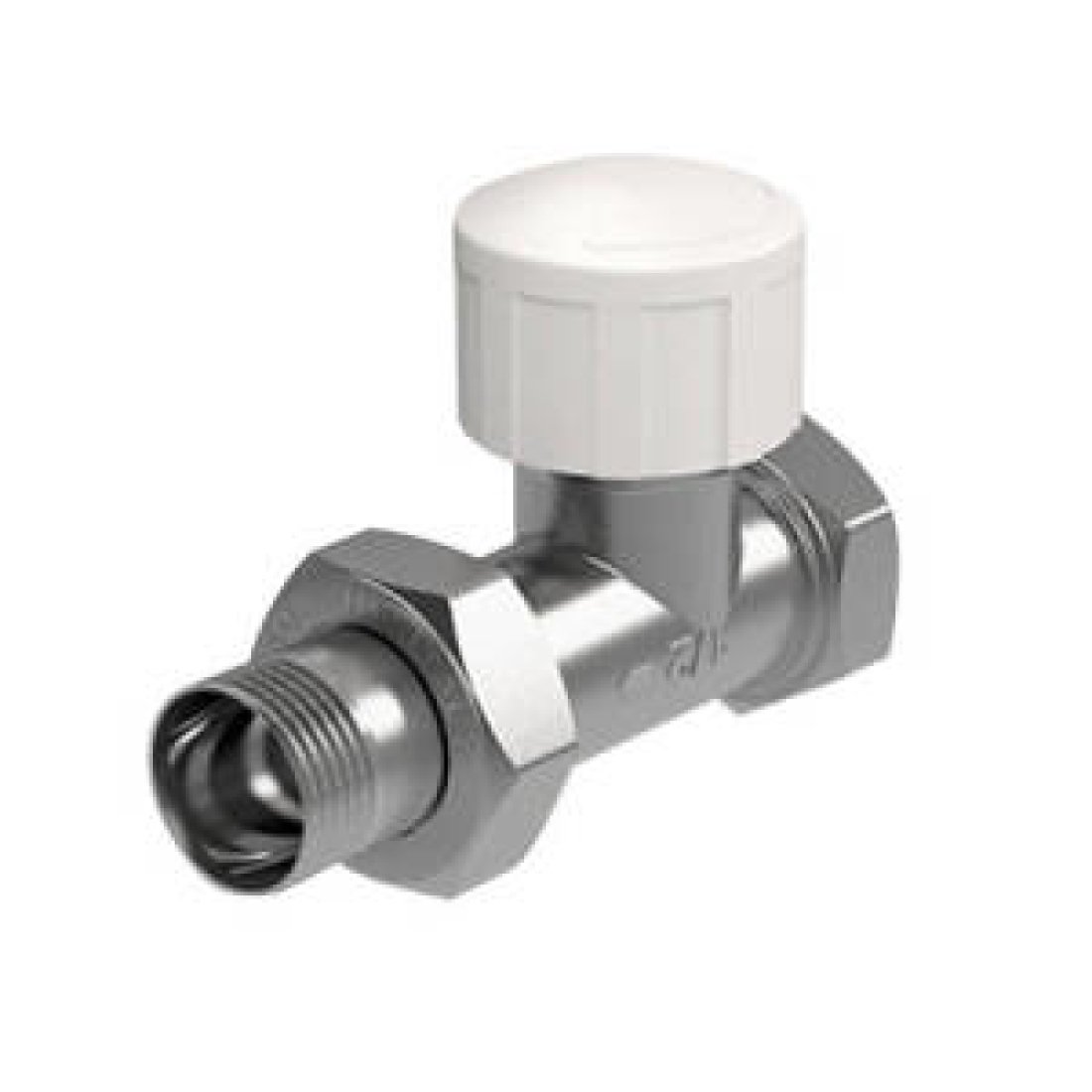 Клапан термостатический прямой Royal Thermo - 1/2"