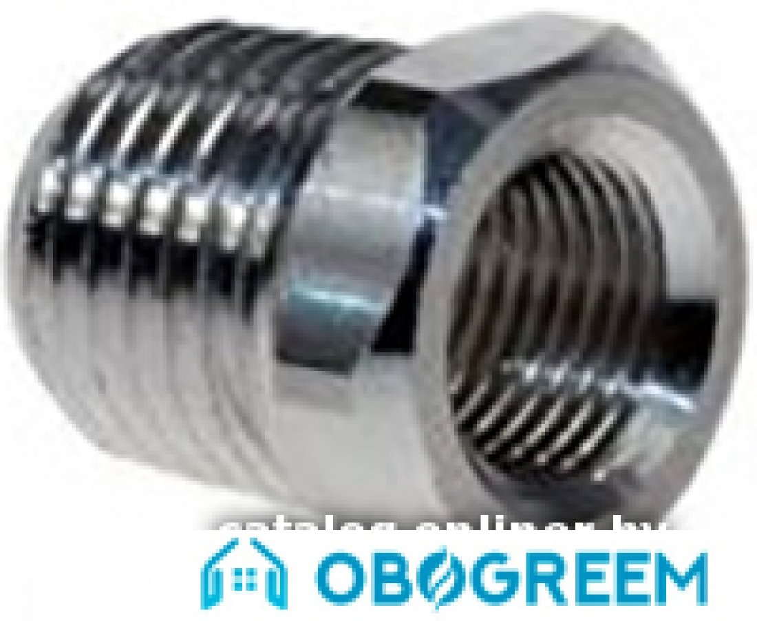 FORSAGE Соединитель 1/4"x1/8" F-SB-046
