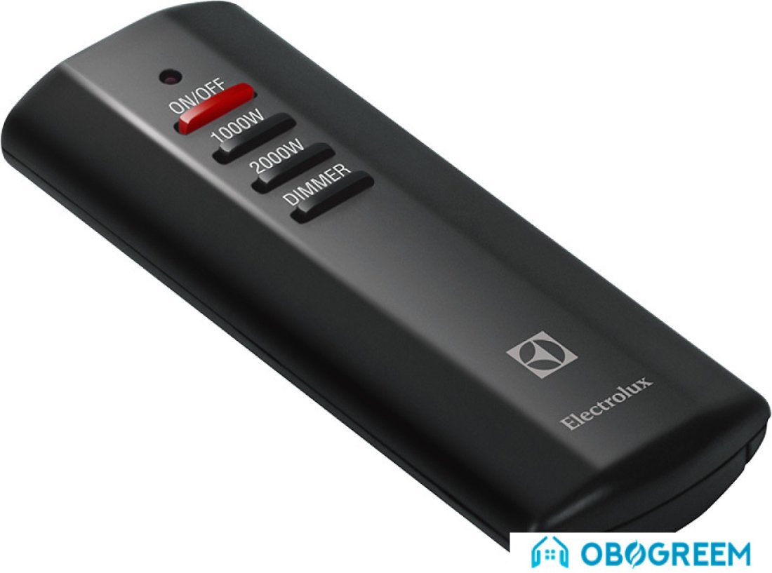 Электрокамин Electrolux EFP/W-1100ULS