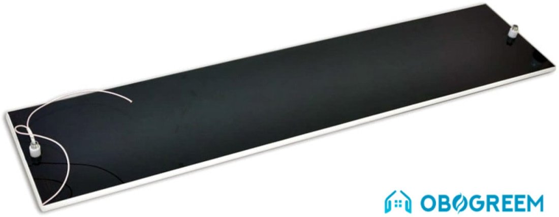 Инфракрасный обогреватель ПИОН Thermo Glass Керамика 06