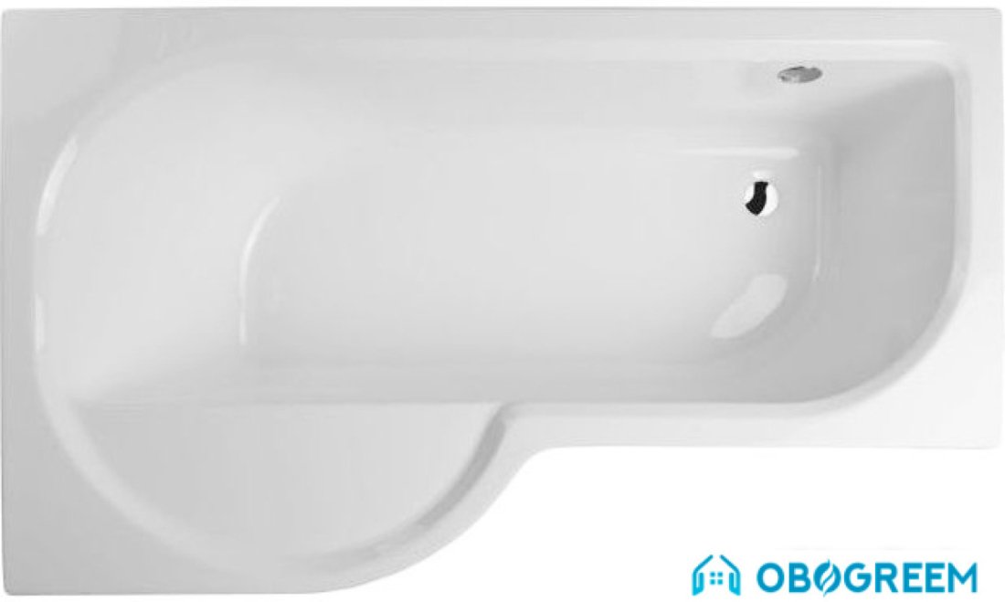 Ванна Poolspa Intea 170x100 L