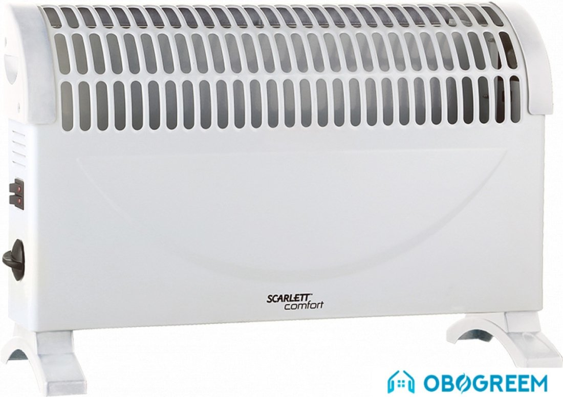 Конвектор Scarlett SCA H VER9 1500