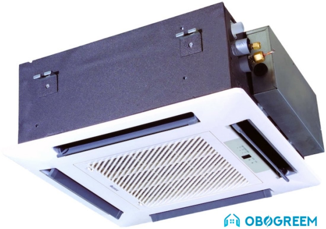 Сплит-система Cooper&Hunter Commercial CH-IC100RK/CH-IU100RM