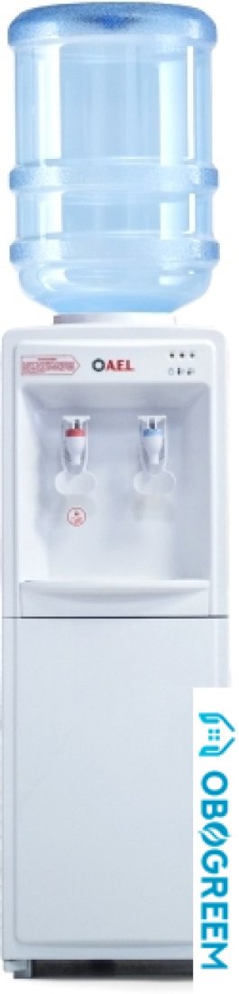 Кулер для воды AEL LK-AEL-718C (белый)