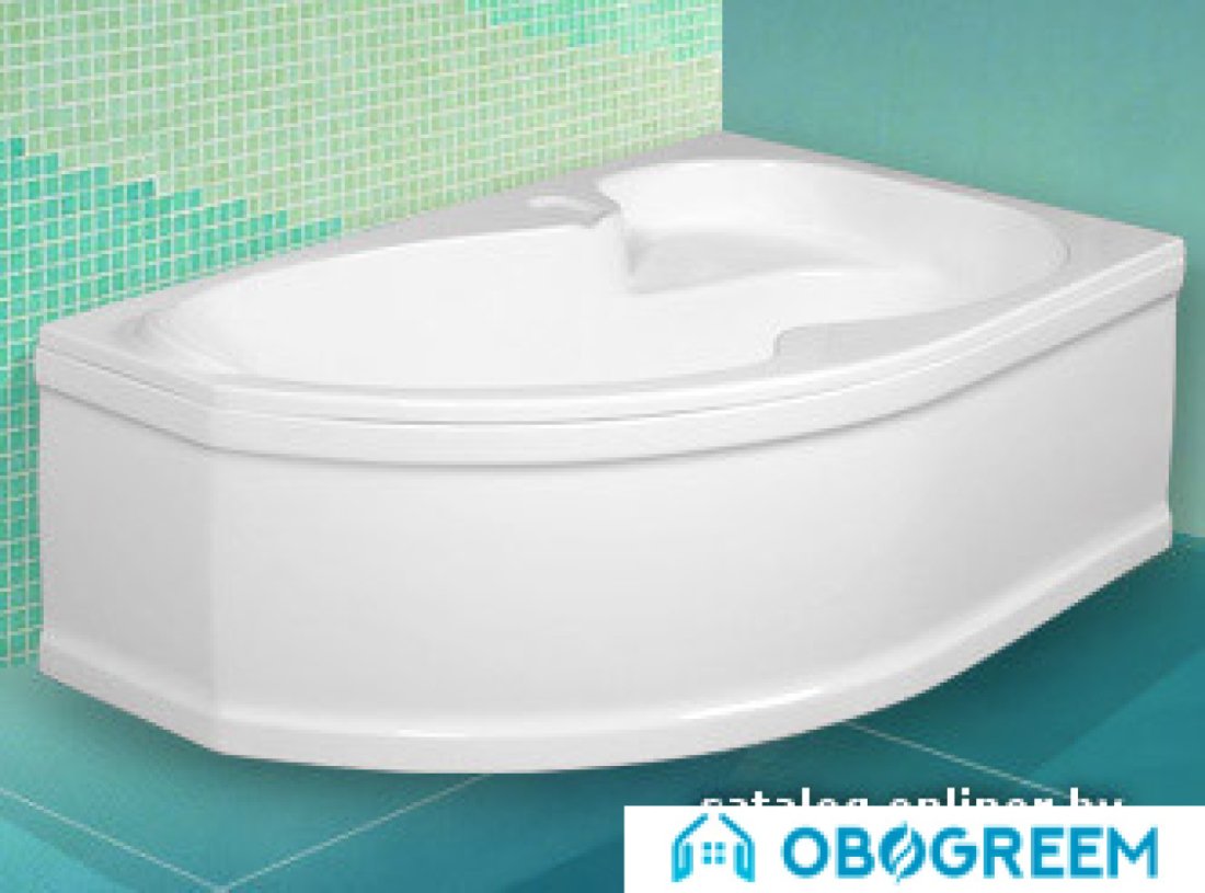 Ванна Artel Plast Флория 170x105