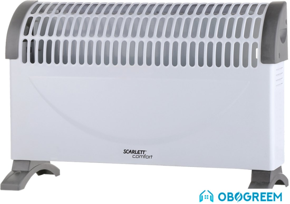 Конвектор Scarlett SCA H VER6 1500