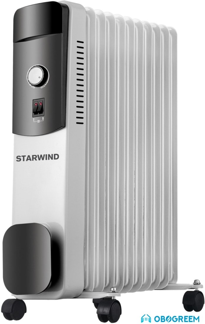 Масляный радиатор StarWind SHV4120