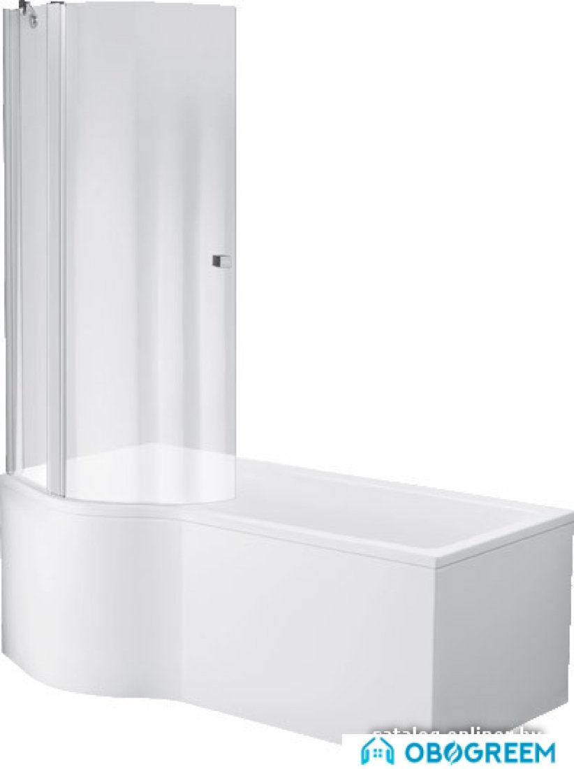 Ванна Villeroy & Boch Subway Right (BA170SUB3REV) 170x75