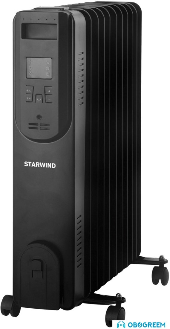 Масляный радиатор StarWind SHV5915