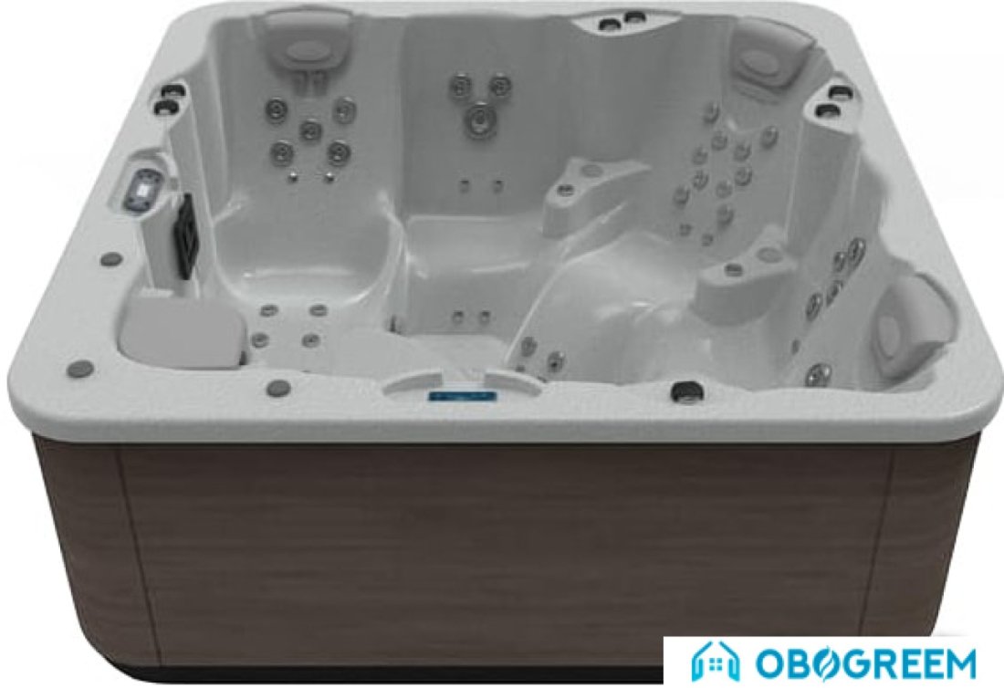 Ванна Aquavia Spa Velvet (cameo/thunder woodermax)