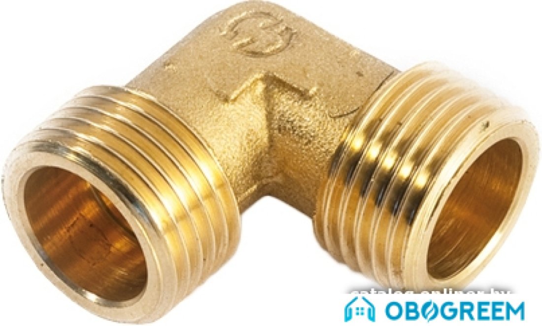 Фитинг General Fittings Уголок 2700.20 1/2"