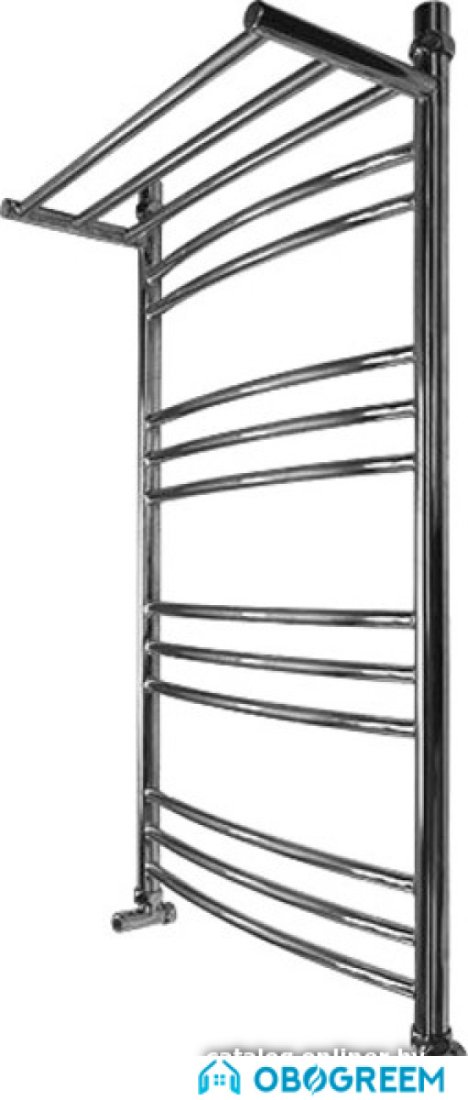Полотенцесушитель АРГО Рио 50x80 с полочкой