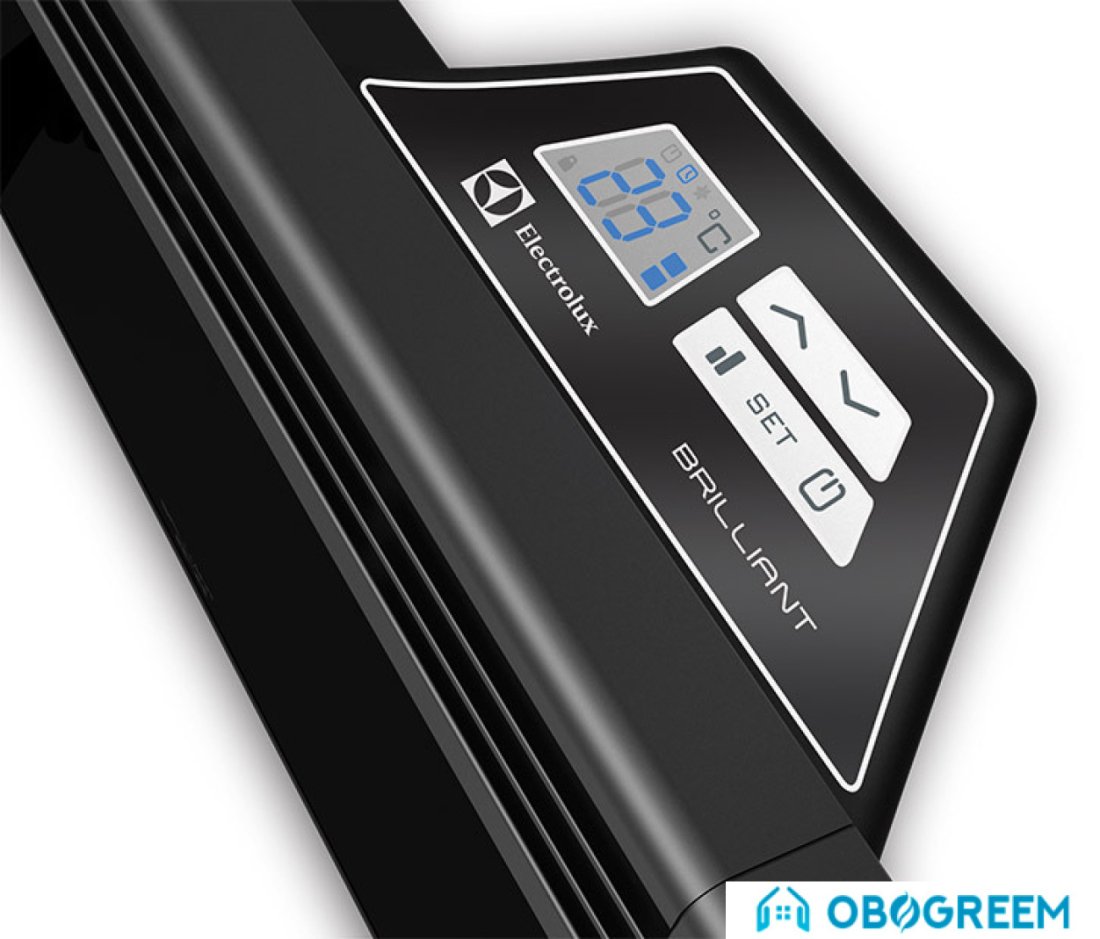 Конвектор Electrolux ECH/B-1000 E