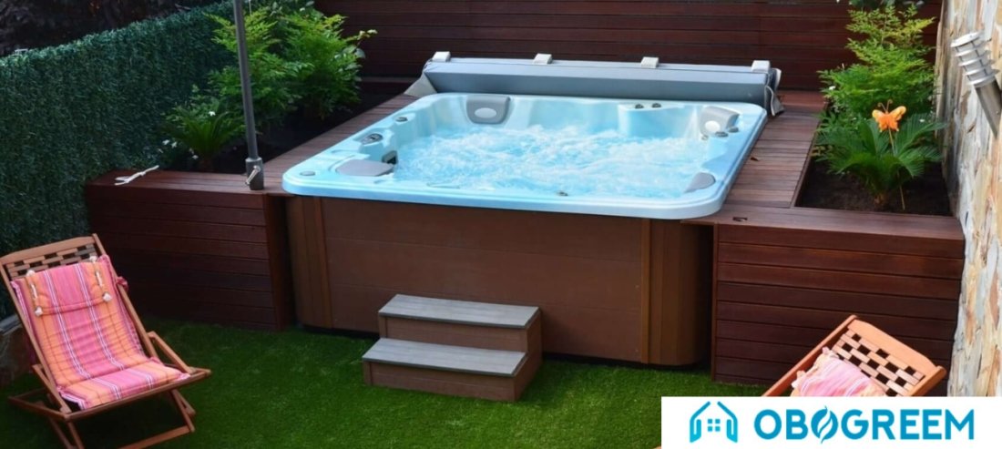 Ванна Aquavia Spa Velvet (sand/butterfly woodermax)