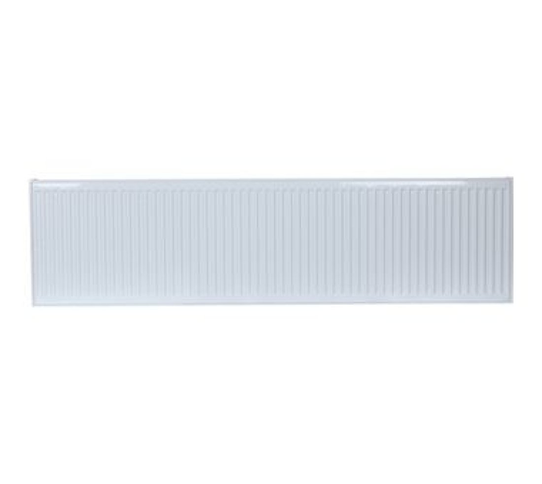 ROMMER 22/500/1900 радиатор стальной панельный боковое подключение Compact