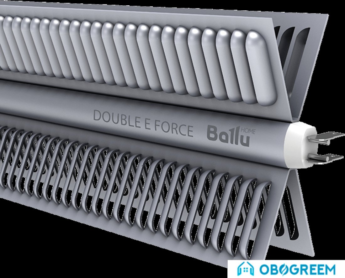 Конвектор Ballu BEC/EM-1000