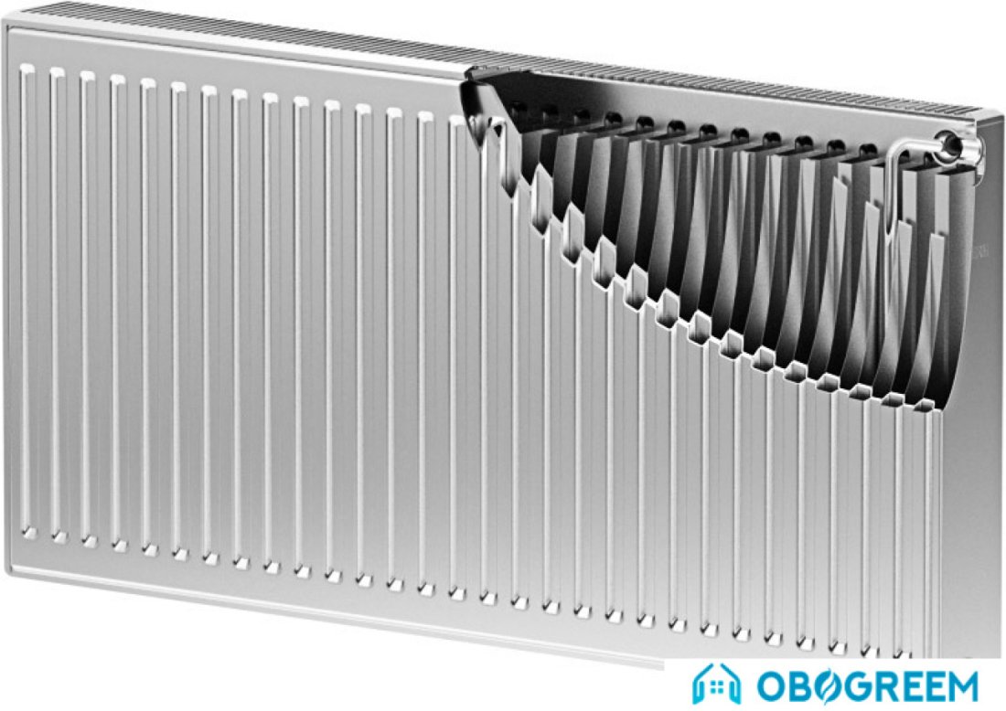 Стальной панельный радиатор Engel Тип 22 300x2000 (нижнее подключение)
